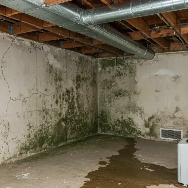 Professional Mold Removal in College Station, TX